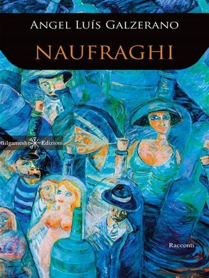 cover image of Naufraghi